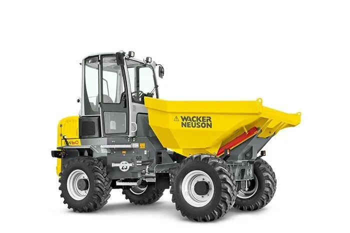 Servicio de Alquiler de Dumper Pequeño en Fabara
